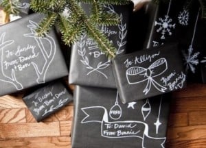 creative gift wrap ideas