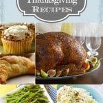 Easy Thanksgiving Recipes