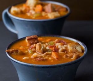 navy bean soup recipes