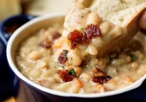 navy bean soup recipes