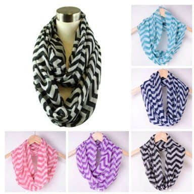 Beautiful Long Leopard Scarf only $2 shipped!
