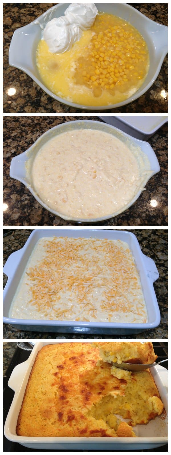 Cornbread Bake Recipe by eMeals #eMealstotherecuse #ad #pmedia