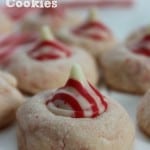 Easy Peppermint Cookies Recipe