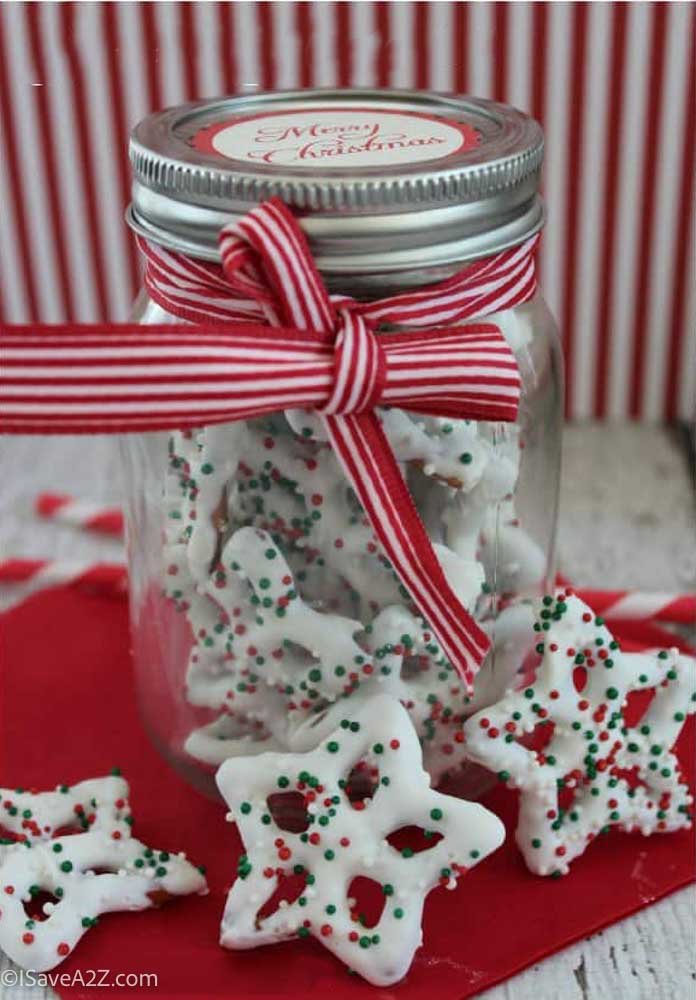 Homemade Gifts In a Jar Ideas for Christmas