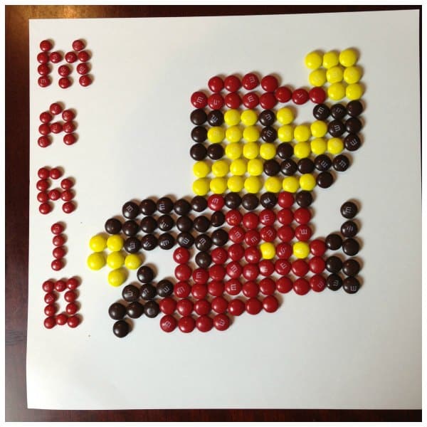 Fun M&M Candy Sprites + a #Contest! #FueledByMM #cbias #shop