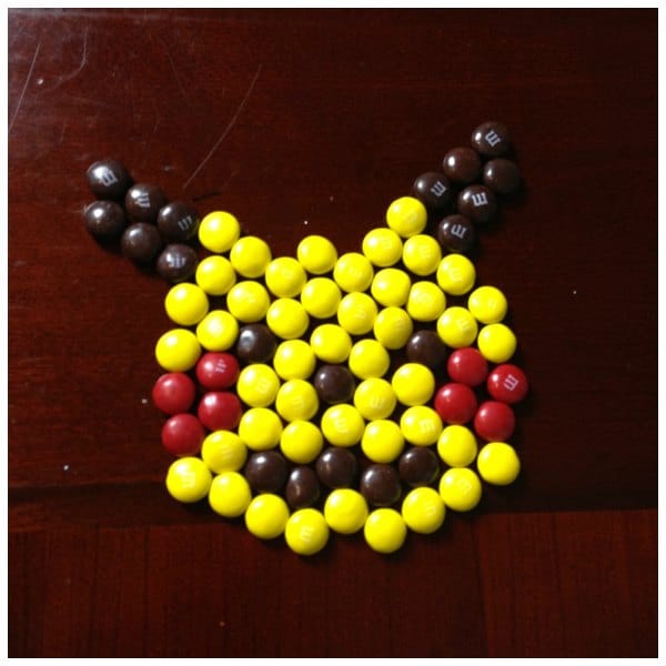 Pikachu Pixel Art Sprite #FueledByMM #cbias #contest #shop