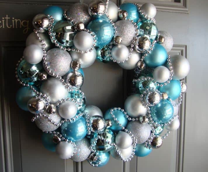 winter wreath ideas