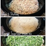 Crockpot Chicken and Stuffing Recipe