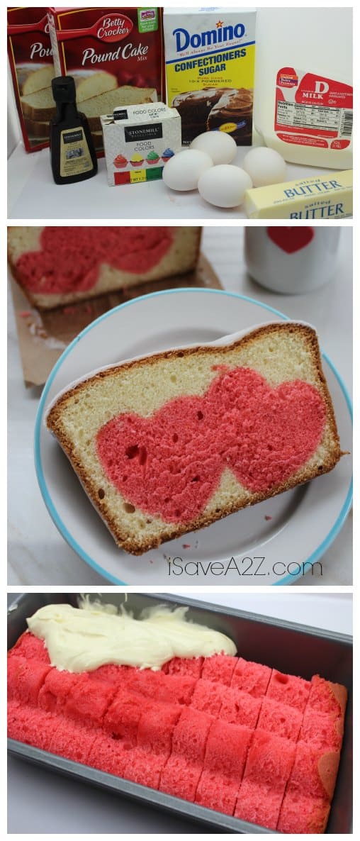 Easy Pound Cake Recipe