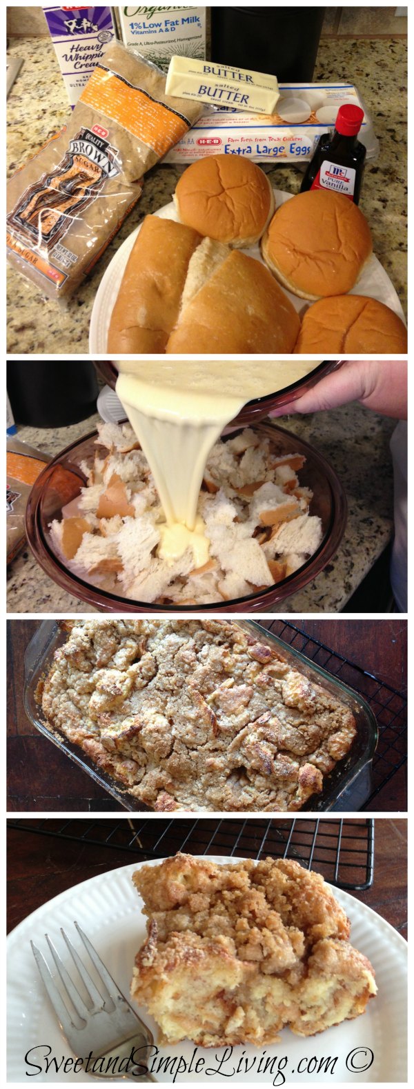 How To Make French Toast Casserole