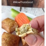 LEAN CUISINE® Stuffed Pretzels #WowThatsGood #shop #cbias