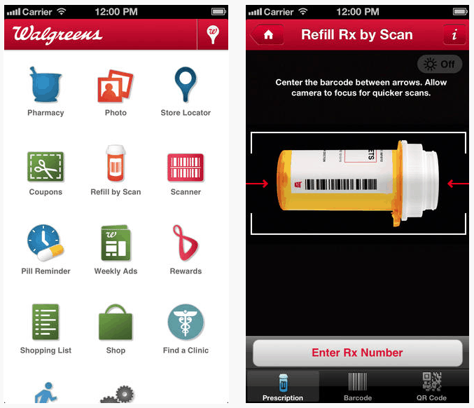 Walgreens App #WalgreensRX #shop #cbias