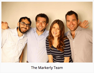 Meet the Markerly Team