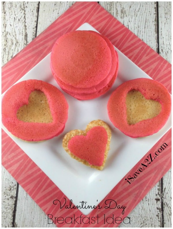 Valentine’s Day Breakfast Ideas