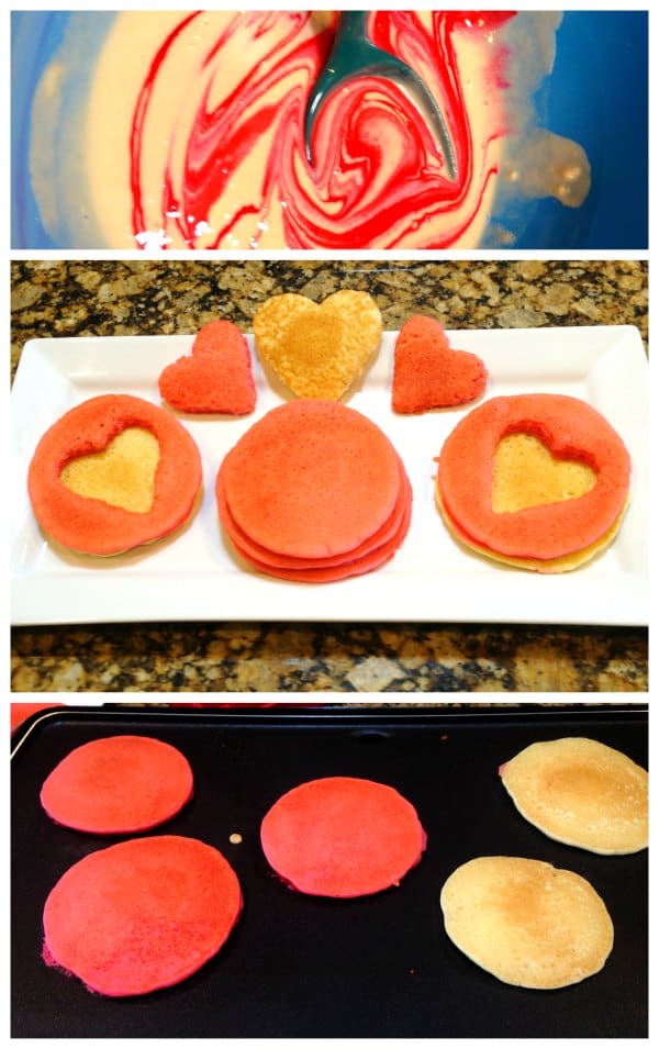 Valentine's Day Breakfast ideas
