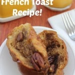 Crockpot French Toast Recipe