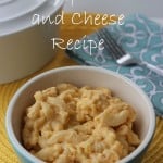 Crockpot Mac and Cheese