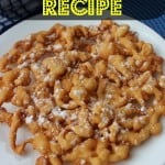 Funnel Cake Recipe