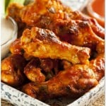 Hot and Spicy Buffalo Wings