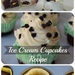Ice Cream Cupcakes Recipe