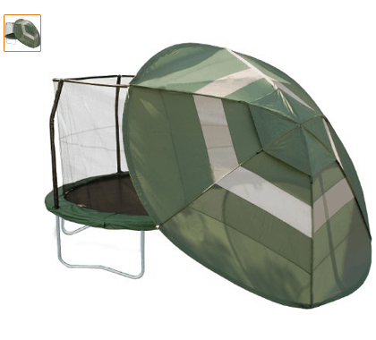 Amazon:  12 ft Trampoline Deal!  (54% off & Free Shipping with Prime)