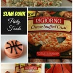 Slam Dunk Party Foods