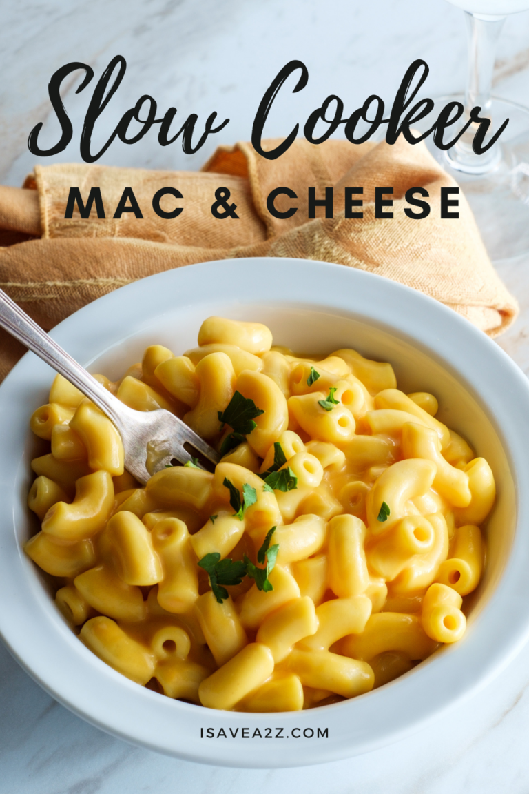 Crockpot Mac and Cheese Recipe
