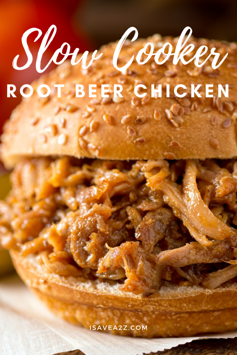 Crockpot Root Beer Chicken Recipe