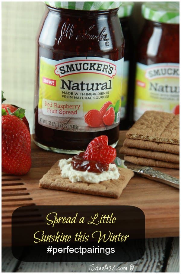 Smuckers #PerfectPairings