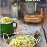 Vegetarian Risotto Recipe