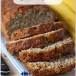 Weight Watchers Banana Bread Recipe