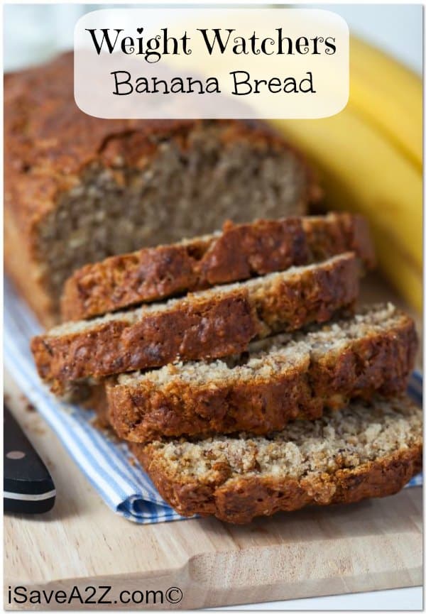 Ww Banana Bread