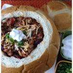 Wendy's Chili Copycat Recipe