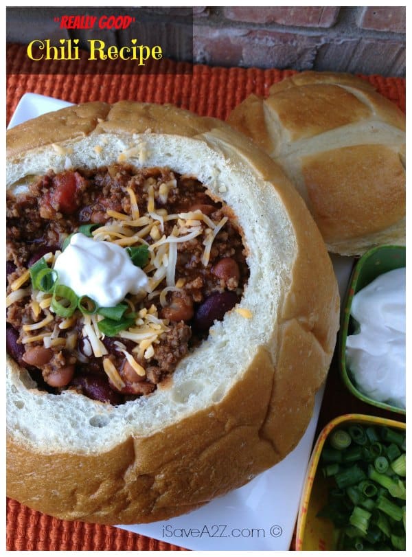 Wendy’s Chili Copycat Recipe