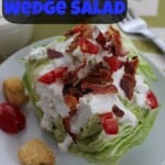 Easy Wedge Salad