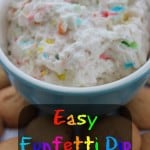 Easy Funfetti Dip Recipe