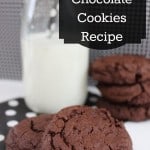 Best Chocolate Cookies Recipe