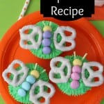 Butterfly Cupcakes Recipe