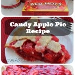 Candy Apple Pie Recipe