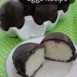 Coconut Cream Eggs Recipe