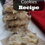 Coconut Pecan Cookies Recipe