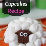 Sheep Cupcakes Recipe