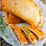 Easy Calzone Recipe