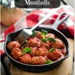 Turkey Meatballs Recipe