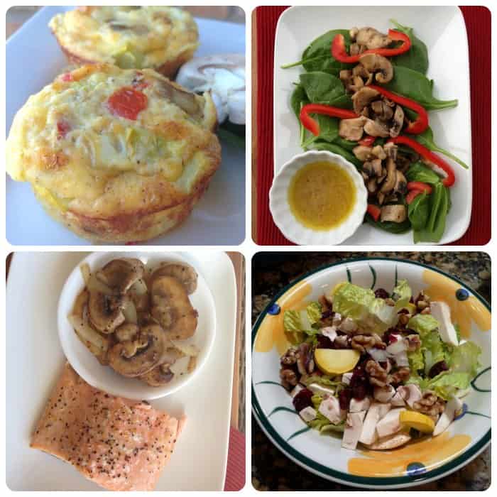 Mushroom Makeover Meals