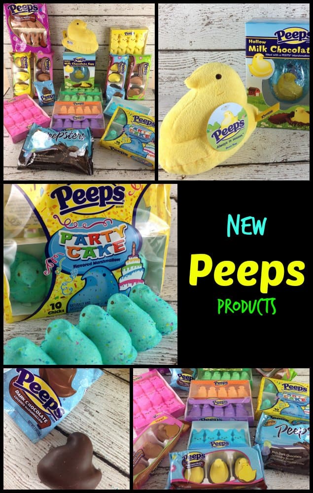 New 2014 Peeps Products!!!