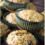 Weight Watchers Oatmeal Raisin Muffins