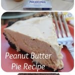 Peanut Butter Pie Recipe
