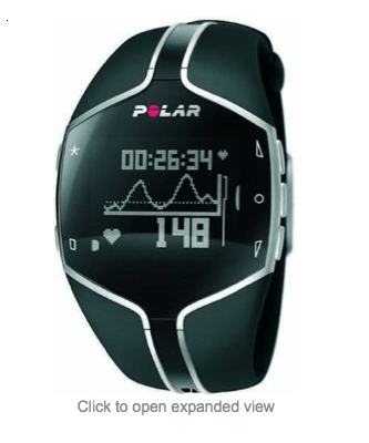Polar Heart Rate Monitor Watch