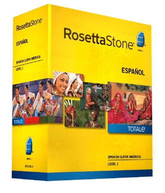 Rosetta Stone Sale!  45% Price Drop